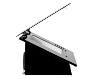 Okap kominowy AKPO WK-4 Mirt eco 60 czarny/czarne szkło - 1350110 - zdjęcie 7